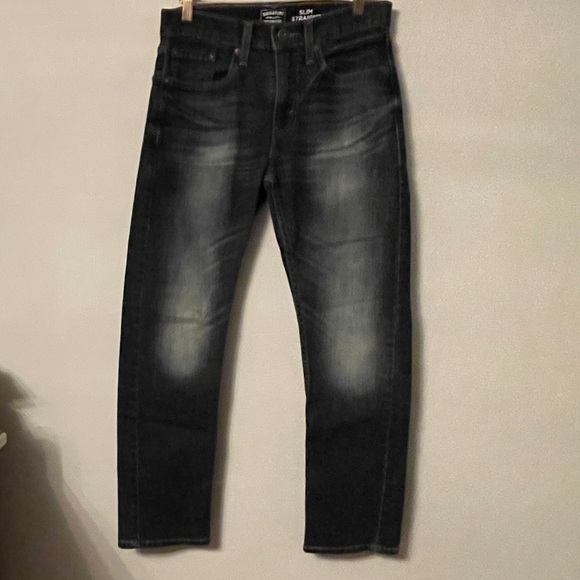 Levi’s Signature Classic Gold Slim Straight Jeans - Size W29 L30 - NWOT 🔥 🔥 - Picture 2 of 9